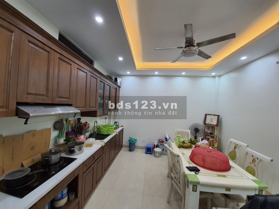 Bán nhà nguyên căn Lê Lợi, Quận Hà Đông ba gác tránh xe máy, diện tích 35m² giá bán 2.5 tỷ