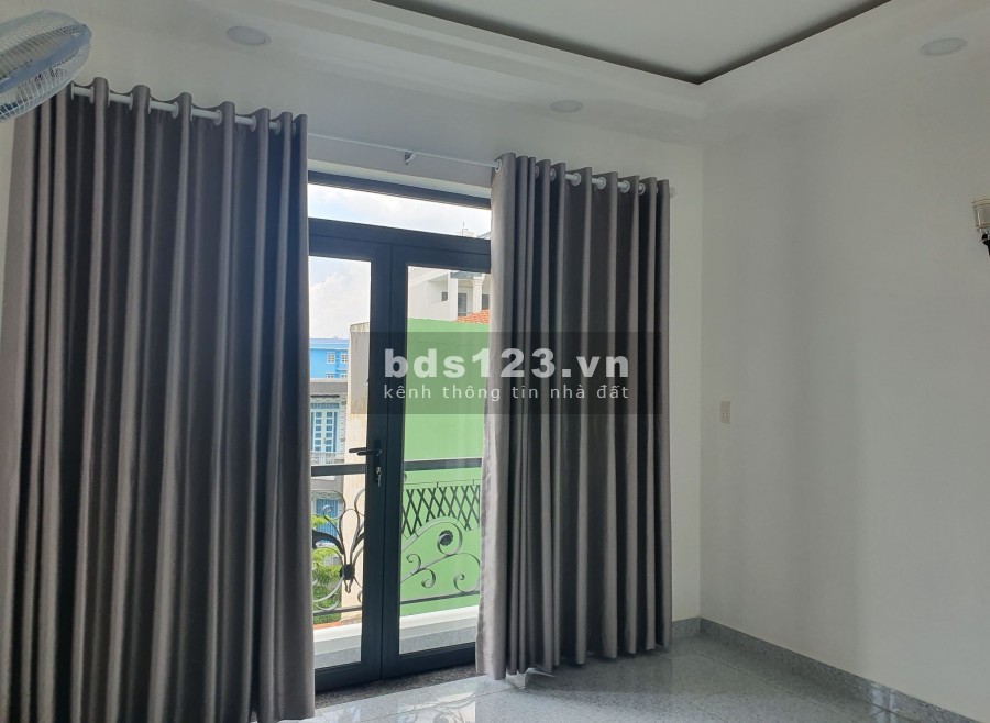 Nhà siêu đẹp Quận Tân Bình, gần sân bay, diện tích sử dụng 48m2, 5 Tầng, hẻm xe hơi ra vào