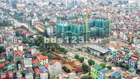 Đất tài lộc phố Trần Quốc Vượng, nở hậu, DT gần 80m, lô góc 2 mặt, 6 tỷ, thương lượng
