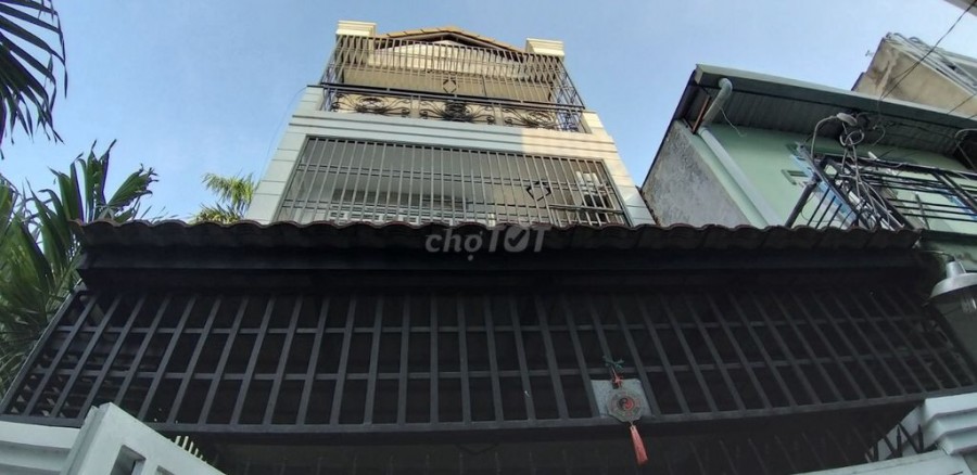 Chính chủ cần bán nhà 160/45 Nguyễn Văn Quỳ, phường Phú Thuận, Quận 7, Tp Hồ Chí Minh