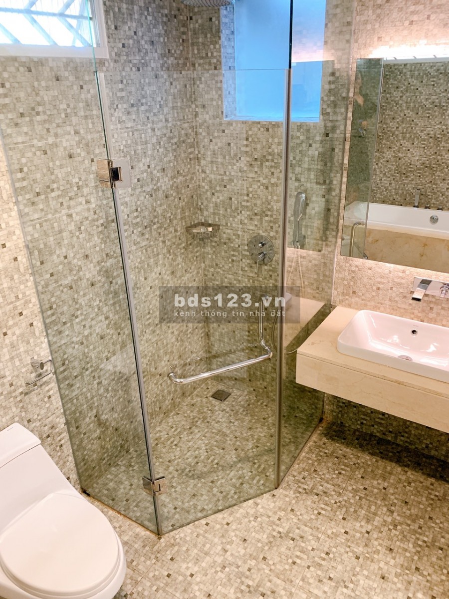 CHDV cao cấp Quận 2, cách TT Q1 8ph - 1PN 8tr/tháng - bao gồm phí dịch vụ - có hồ bơi