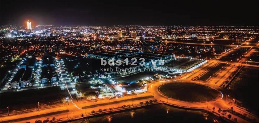 Sỡ hữu shophouse mặt tiền Đại Lộ hoa lệ Võ Nguyên Giáp giá từ 2 tỷ, khu đô thị An Cựu City