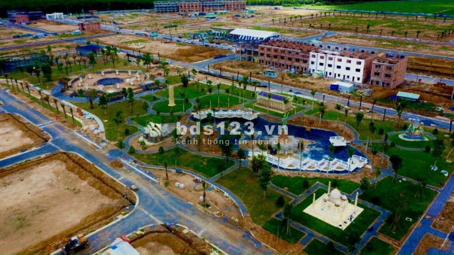 Cuộc sống đẳng cấp và khả năng sinh lời kinh ngạc từ Century dự án sân bay Long Thành