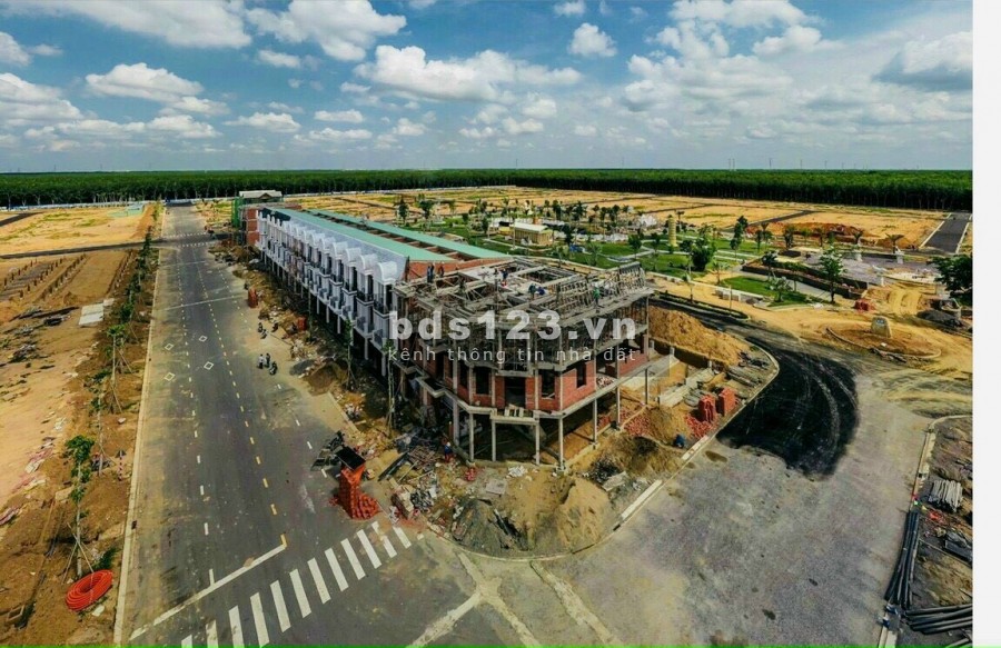 Cuộc sống đẳng cấp và khả năng sinh lời kinh ngạc từ Century dự án sân bay Long Thành