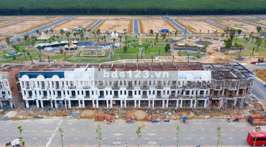 Cuộc sống đẳng cấp và khả năng sinh lời kinh ngạc từ Century dự án sân bay Long Thành