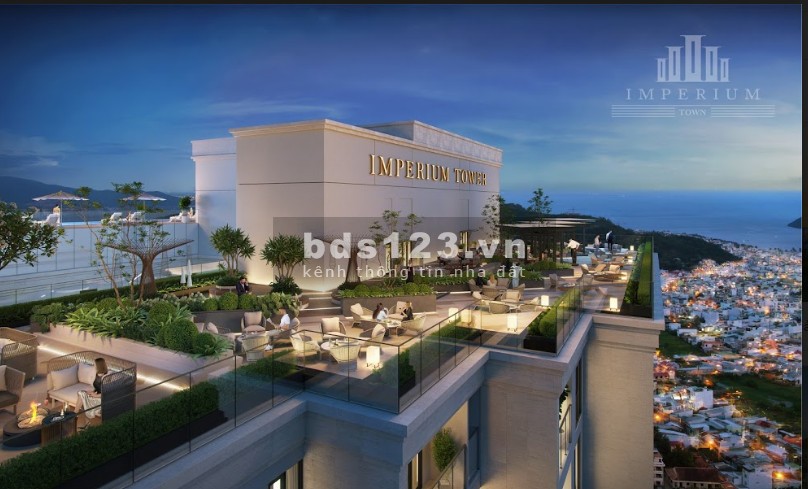 Căn hộ biển Imperium Town Nha Trang dự án HOT nhất thị trường căn hộ tại Nha Trang