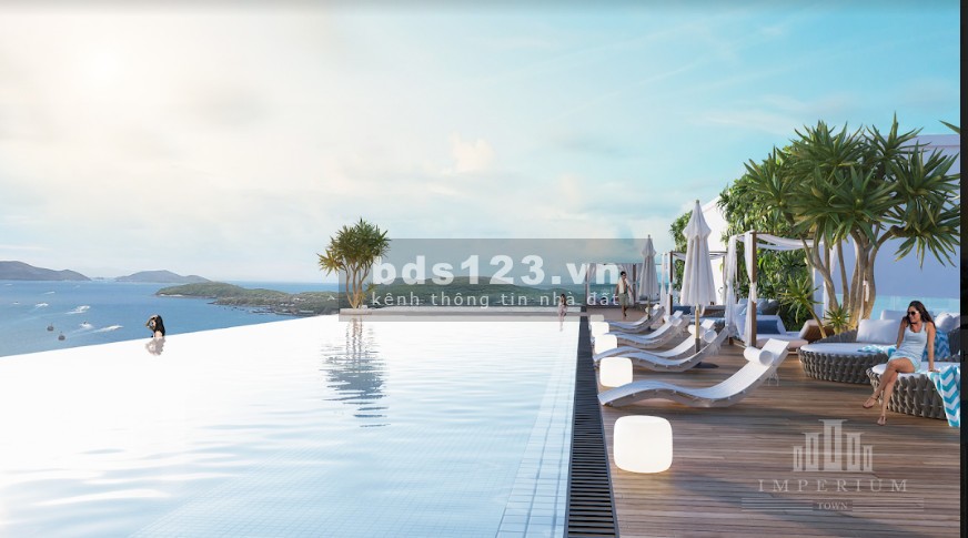 Căn hộ biển Imperium Town Nha Trang dự án HOT nhất thị trường căn hộ tại Nha Trang
