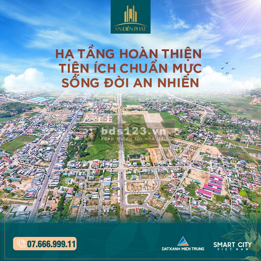 Đầu Tư Đất Nền Quãng Ngãi Mùa Dịch Giá Đáy Chỉ 326tr ( 30% ) Đã Có Sổ thanh toán linh hoạt