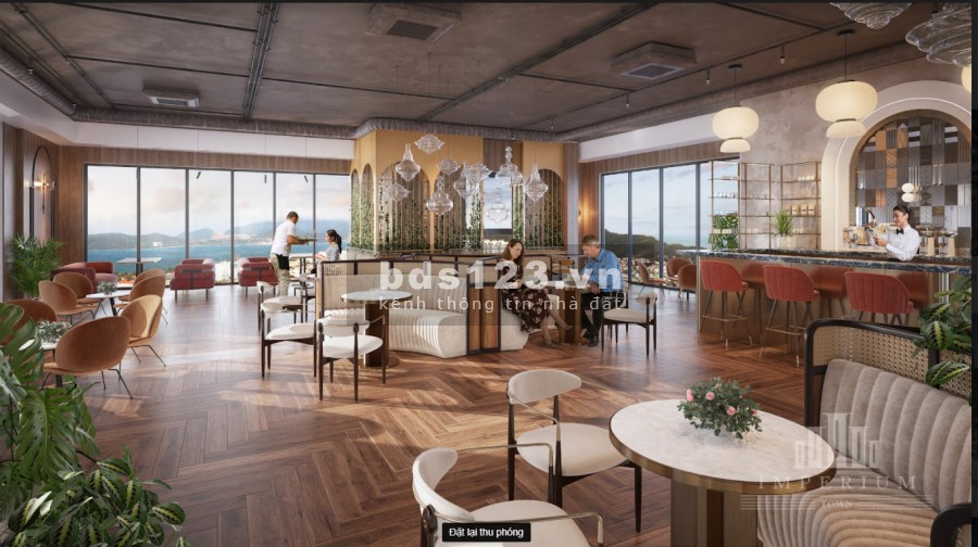 Căn hộ biển Imperium Town Nha Trang dự án HOT nhất thị trường căn hộ tại Nha Trang