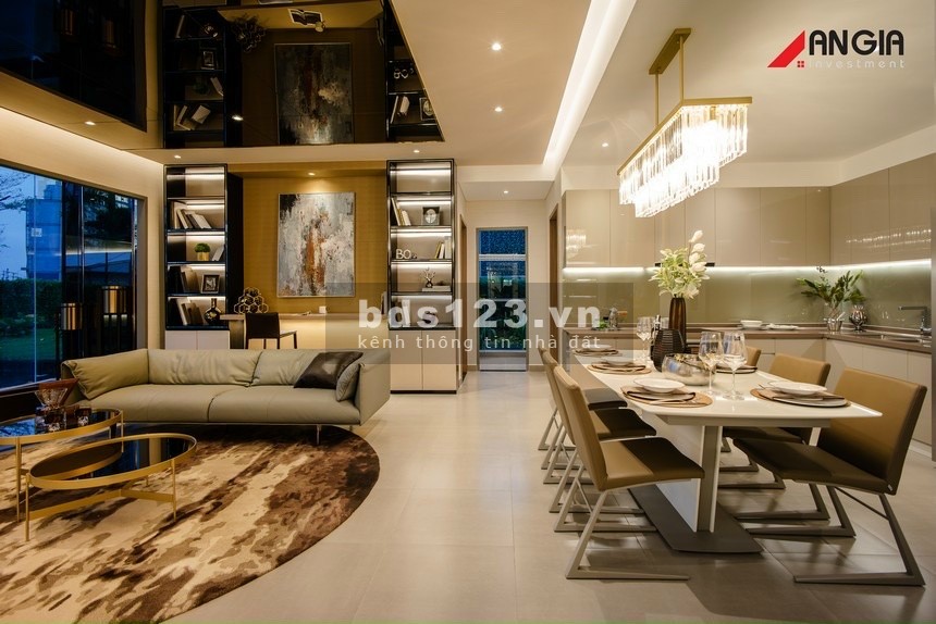 Siêu Ưu Đãi Thanh Toán 30%, Hoàn tiền 100 triệu, Nhận Nhà Siêu Tiện Nghi Tại Bình Chánh