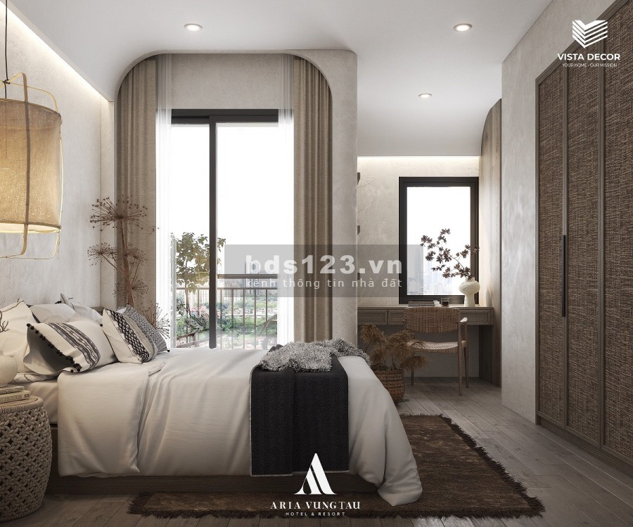 Bán căn hộ thượng lưu cùng tiện ích đẳng cấp chung cư Aria Vũng Tài, lh 0937381783
