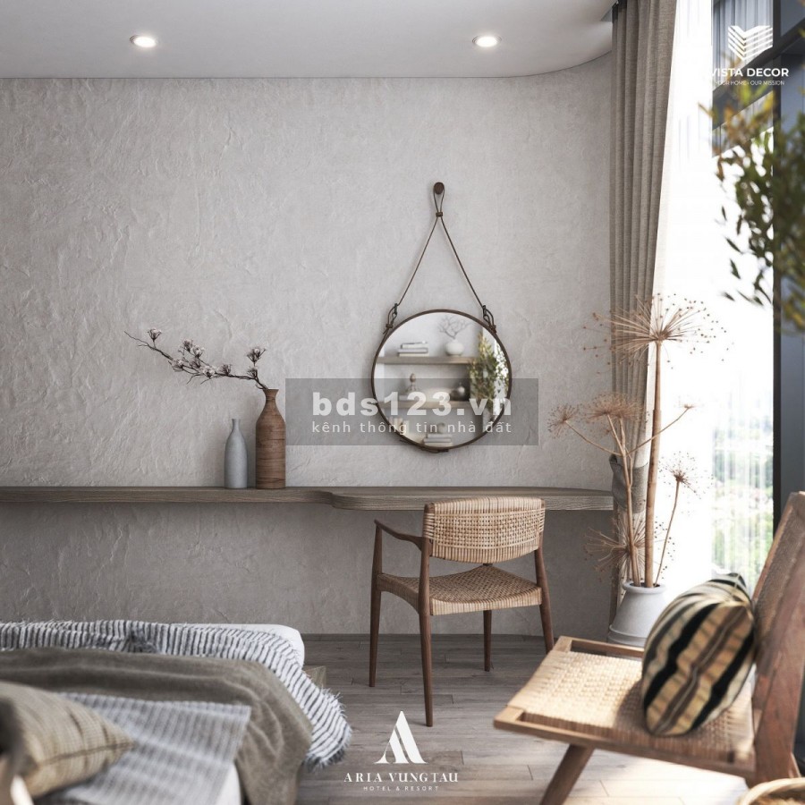 Bán căn hộ thượng lưu cùng tiện ích đẳng cấp chung cư Aria Vũng Tài, lh 0937381783