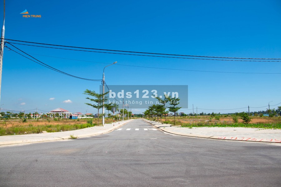 Dự án Trung Tâm Hành Chính Tam Anh mở bán giai đoạn 1 giá rẻ nhất thị trường chỉ từ 7-10tr/m2