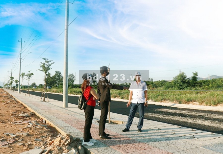 Duy nhất, 2 lô ngoại giao Mega City Kon Tum, liền kề diện tích 340m2, giá sụp hầm