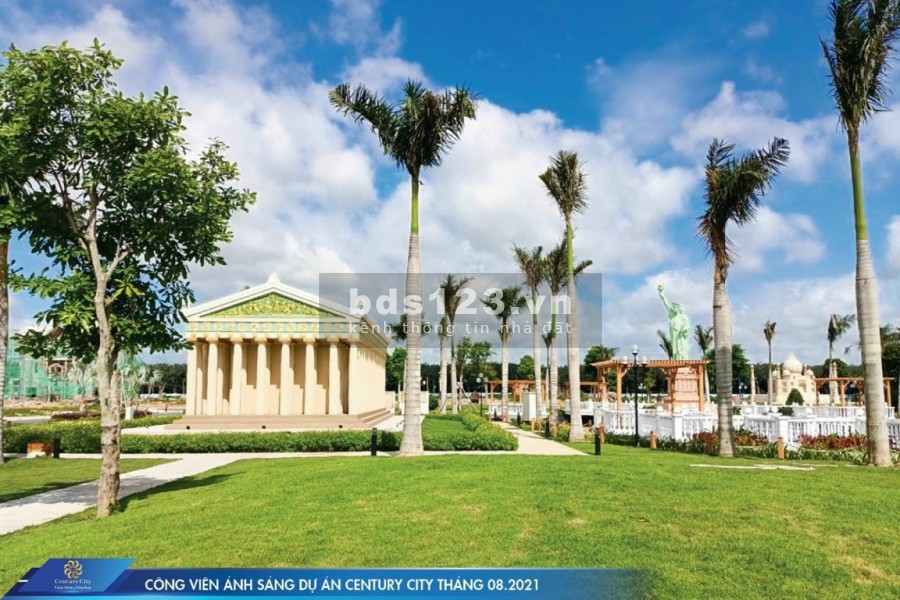 Đầu tư an nhàn sinh lời dễ dàng với chính sách cam kết lợi nhuận 18% của Century City