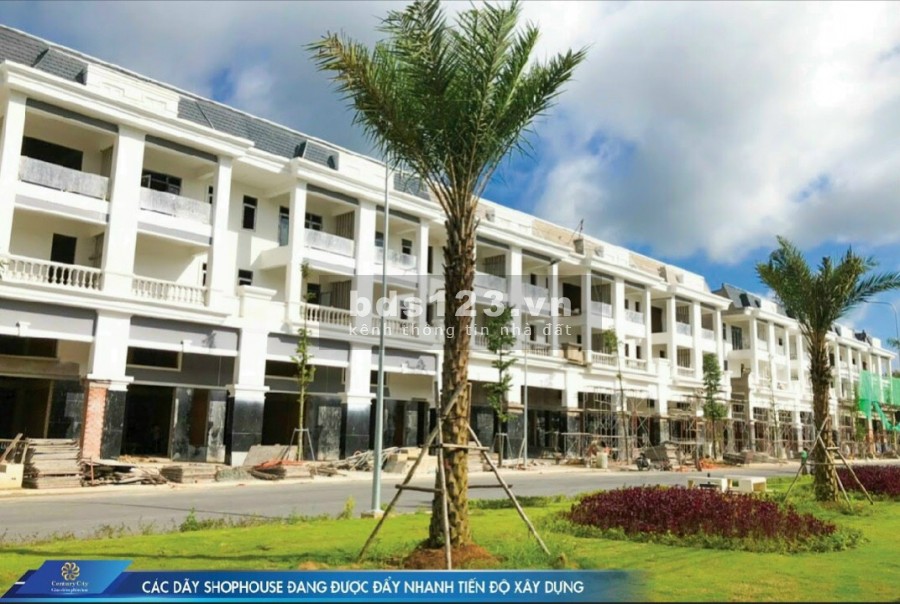 Đầu tư an nhàn sinh lời dễ dàng với chính sách cam kết lợi nhuận 18% của Century City