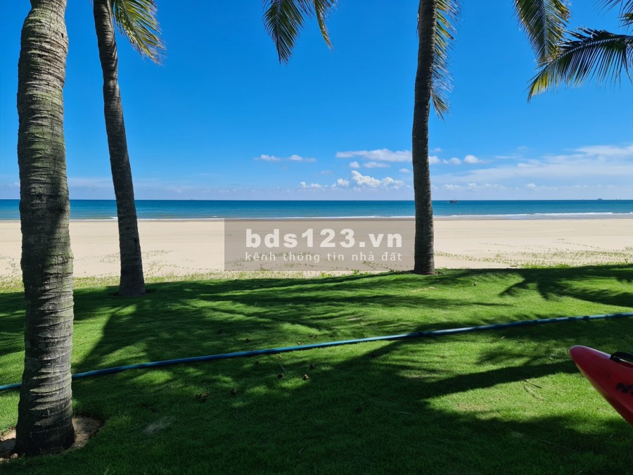 Mở bán căn nhà vườn nghỉ dưỡng kiểu mới sở hữu lâu dài toạ lạc tại khu du lịch Mũi Kê Gà