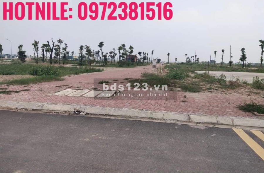 Bán nhanh suất ngoại giao CL4 khu công nghiệp Yên Phong mở rộng, pháp lí chính chủ