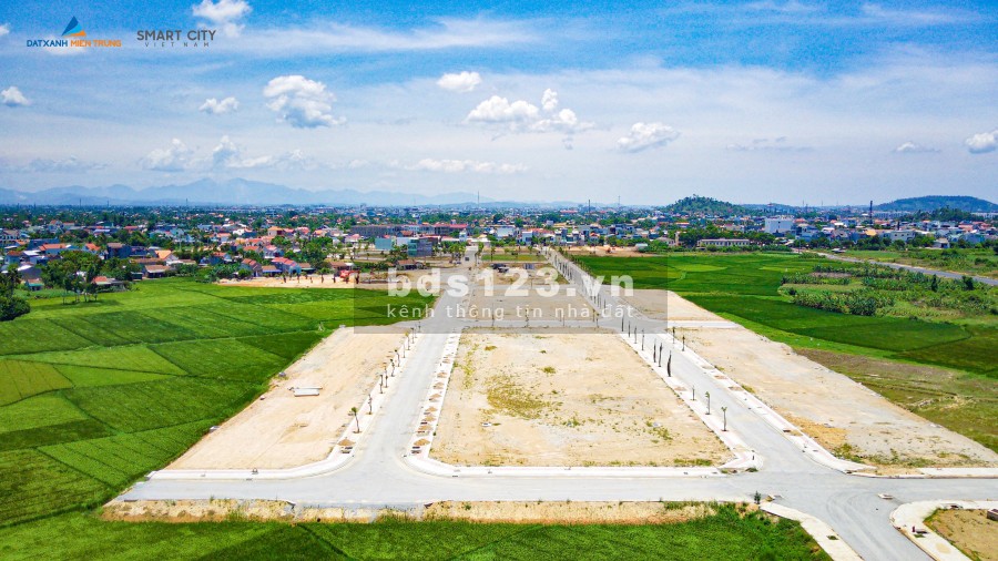 Đầu Tư Đất Nền Quãng Ngãi Mùa Dịch Giá Đáy Chỉ 326tr ( 30% ) Đã Có Sổ thanh toán linh hoạt
