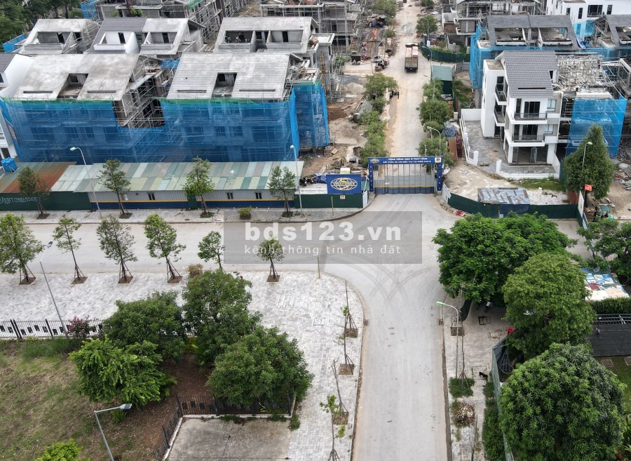 Biệt thự Sol Lake Villa vừa mua đã lãi, đón đầu quy hoạch hỗ trợ lãi suất 0% trong 18 tháng