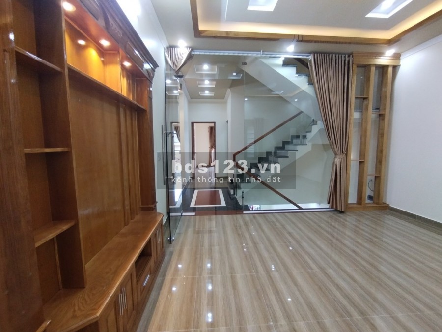 Siêu phẩm Nhà Hoàng Quý, Lê Chân 4 tầng diện tích sử dụng 87m2, xây mới giá 5,25 tỷ