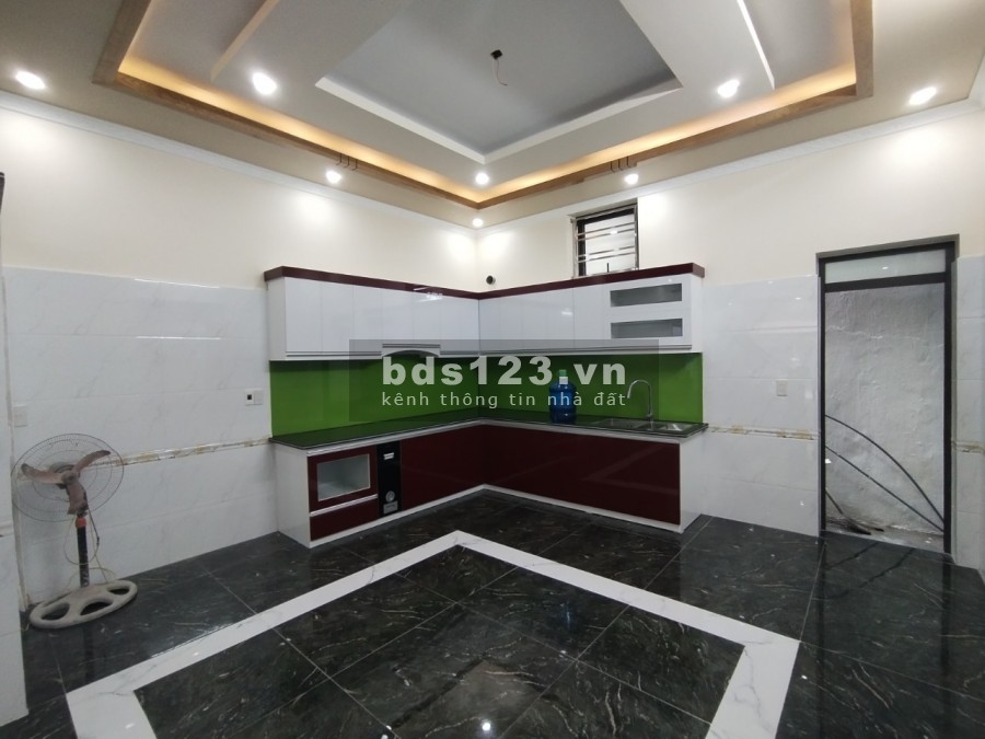 Siêu phẩm Nhà Hoàng Quý, Lê Chân 4 tầng diện tích sử dụng 87m2, xây mới giá 5,25 tỷ