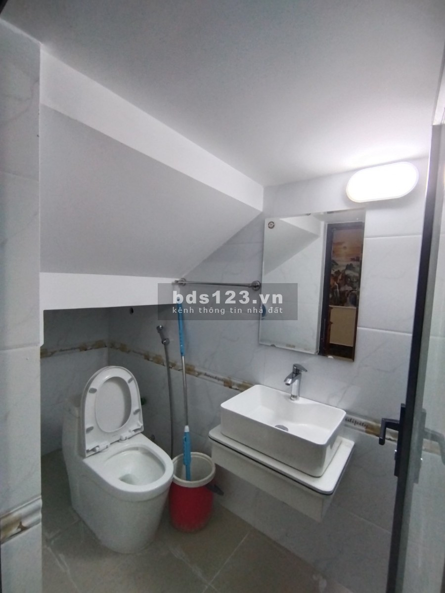 Siêu phẩm Nhà Hoàng Quý, Lê Chân 4 tầng diện tích sử dụng 87m2, xây mới giá 5,25 tỷ