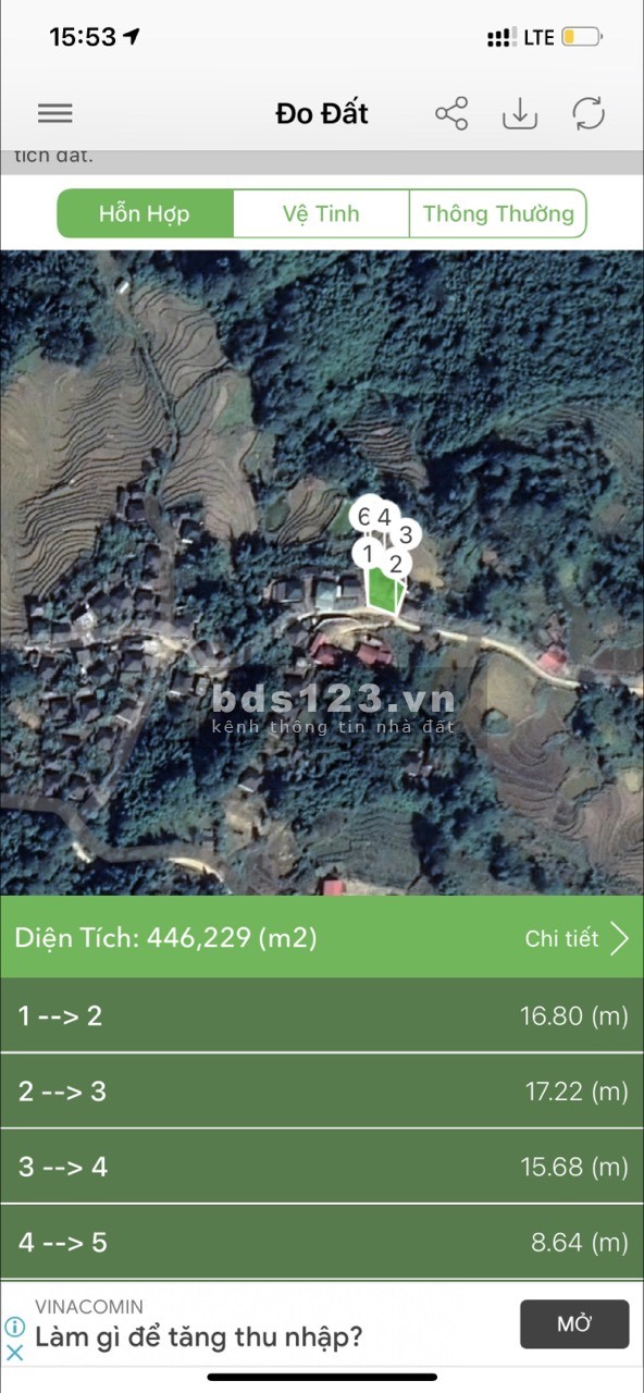 Đất Y Tý tại Sín Chải 480m Đất ở làng bản nằm trong khu dân cư đông đúc nhất, sổ sẵn