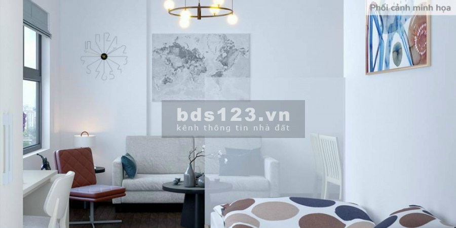 Căn Hộ E-Home Nam Long Giá Chỉ 1 TỶ - NH Hỗ Trợ Cho Vay 70% - Nhận Nhà Q2/2022