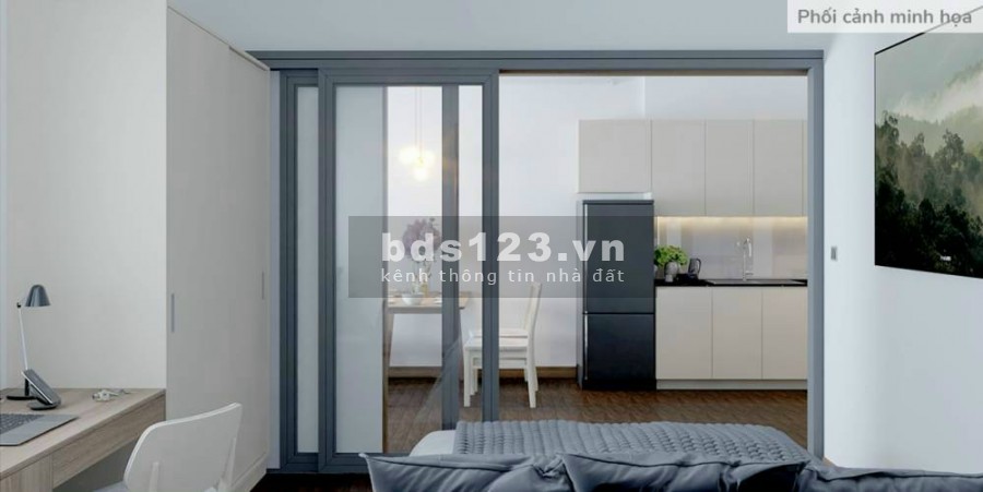 Căn Hộ E-Home Nam Long Giá Chỉ 1 TỶ - NH Hỗ Trợ Cho Vay 70% - Nhận Nhà Q2/2022