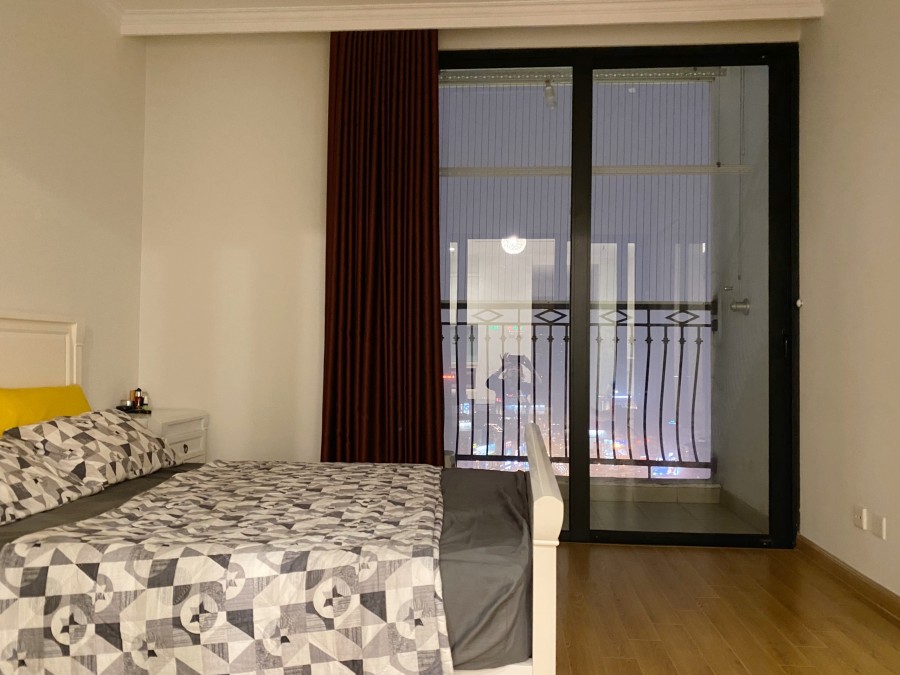 Chính chủ cho thuê căn hộ chung cư tại Royal City, dt 55m2 giá 14…