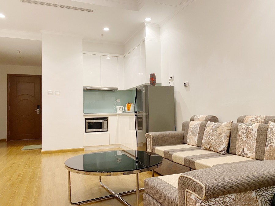 Chính chủ cho thuê căn hộ chung cư tại Royal City, dt 55m2 giá 14…