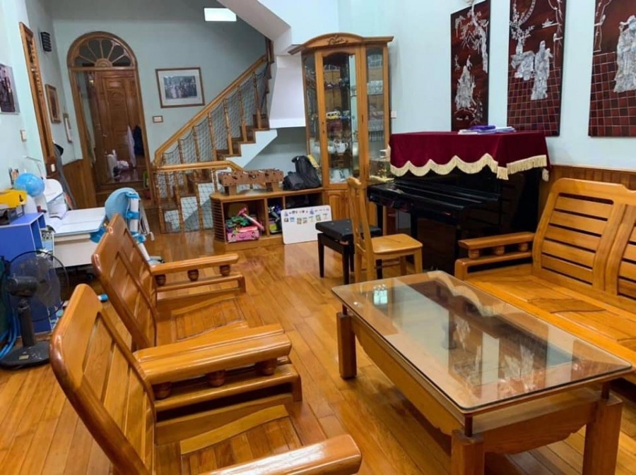 Bán gấp nhà Quận Thanh Xuân, Cồng năng cực đỉnh, dt 40m2 siêu hiếm giá bán 4,2 tỷ