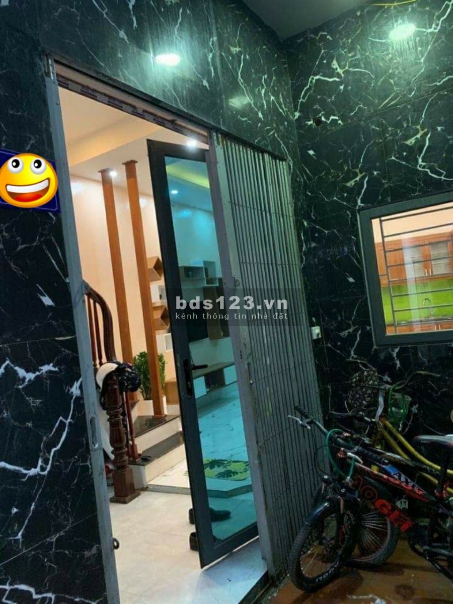 Nhà đẹp ở ngay Lê Đức Thọ, mt 4m, ô tô tránh, full nội thất, Từ Liêm, Hà Nội, dtsd 36m2