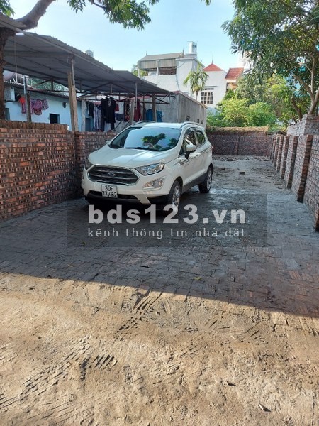 Bán gấp mảnh đất diện tích sử dụng 56m2 tại Phúc Lợi, ô tô 7 chỗ vào tận nơi, vị trí đẹp.