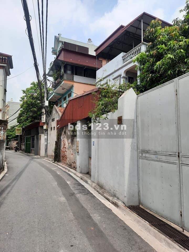 Bán đất Thanh Am Thượng Thanh, khu Vip, đt 70m2, ngõ ba gác cách ô tô 20m, giá 3 tỷ