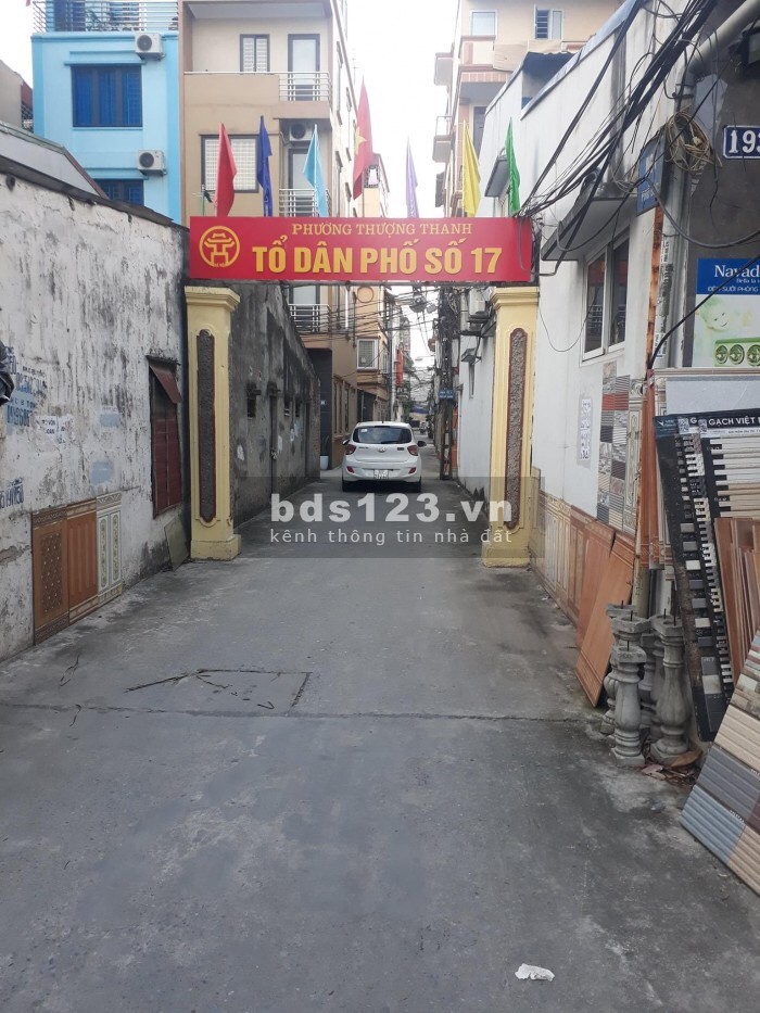Bán đất Thanh Am Thượng Thanh, khu Vip, đt 70m2, ngõ ba gác cách ô tô 20m, giá 3 tỷ