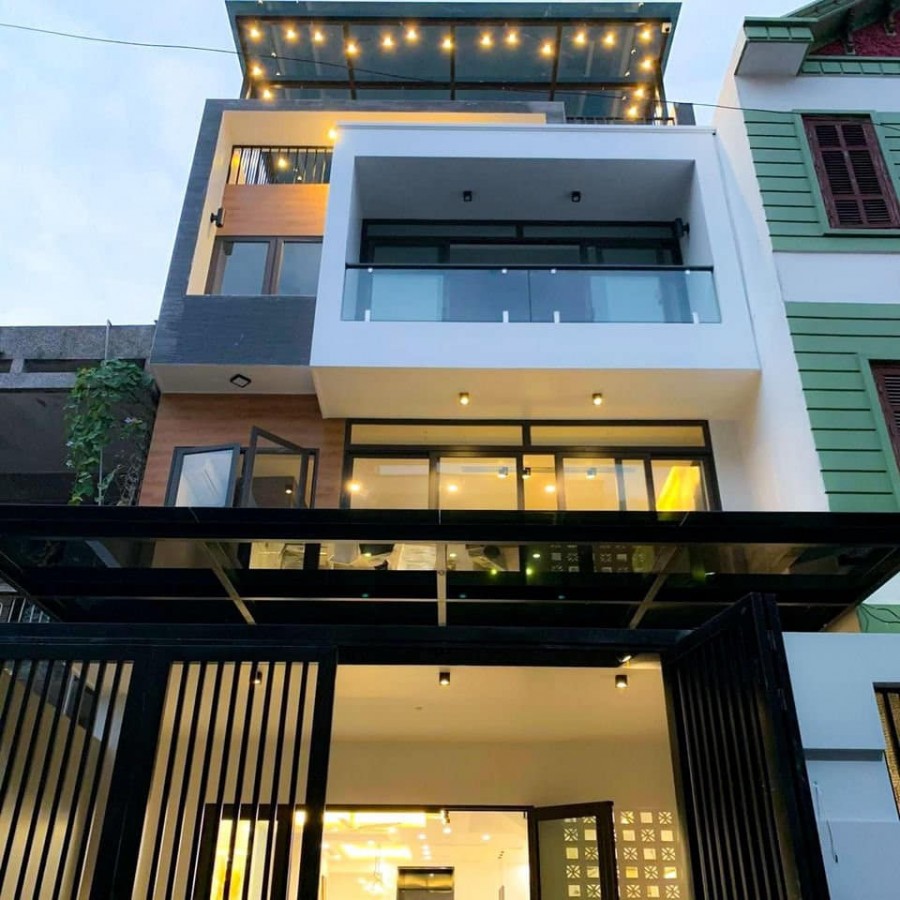 Bán nhà Trần Thái Tông Cầu Giấy giá rẻ ô tô đỗ cửa 54Mx4T giá 7.9 tỷ