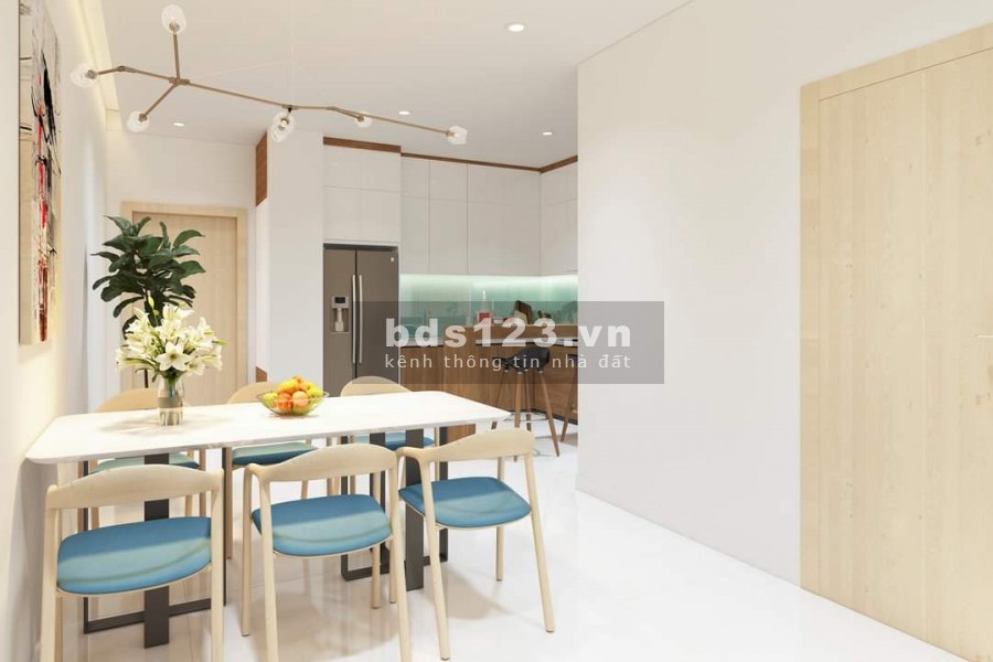Bán gấp căn hộ cao cấp chỉ 600 triệu (30%) - 57m2 - 2PN chuẩn xanh Singapore, đa dạng tiện ích