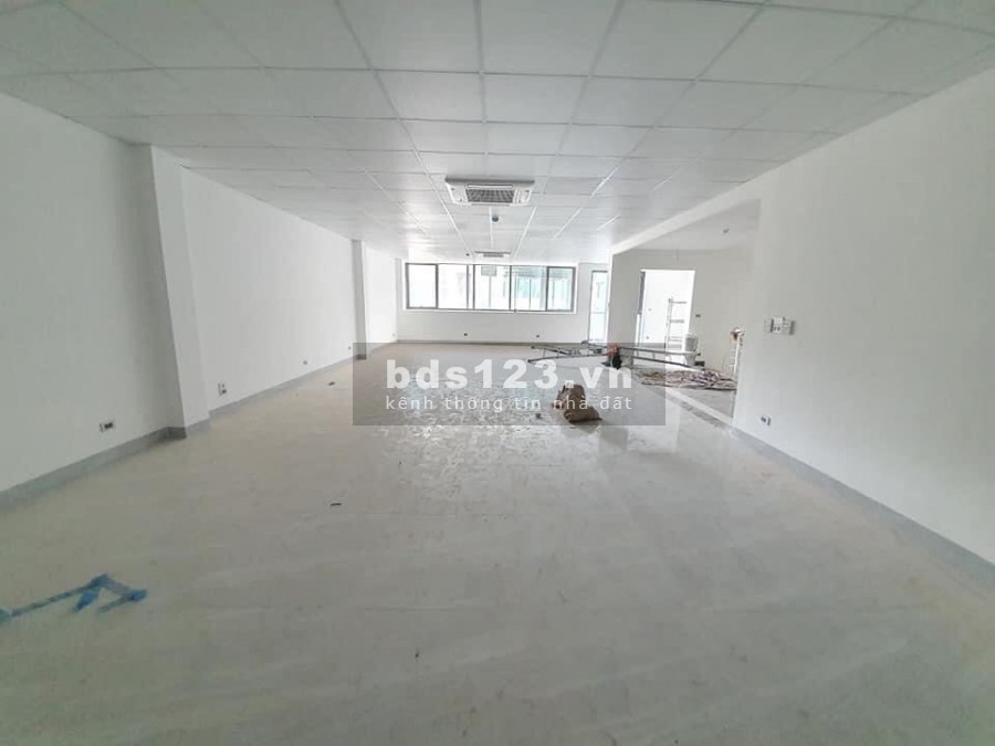 Toà nhà 9 tầng thang máy cho thuê văn phòng cực hot hai mặt ngõ trước sau, pháp lí đủ