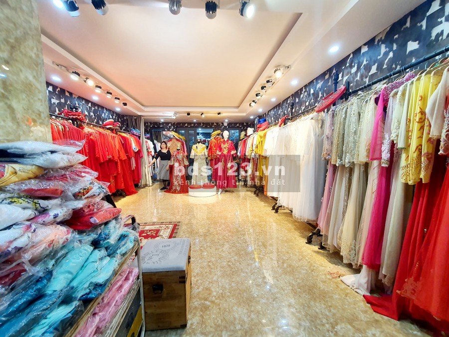 Bán Nhà Mặt Phố Nguyễn Chính diện tích 76m2, 7 tầng, giá bán 13 tỷ Thang Máy kinh doanh full tầng