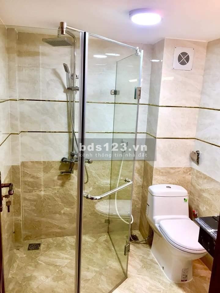 Đàm Quang Trung, Long Biên, mặt phố ngay góc văn phong kinh doanh, dt 80m2, 6 tầng, mt 4m