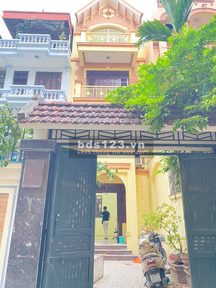 Bán nhà Đồng Bát, gần mặt phố, kình doanh đỉnh, vỉa hè đá bóng, dt 60m2, 5 tầng, giá 5.5 tỷ