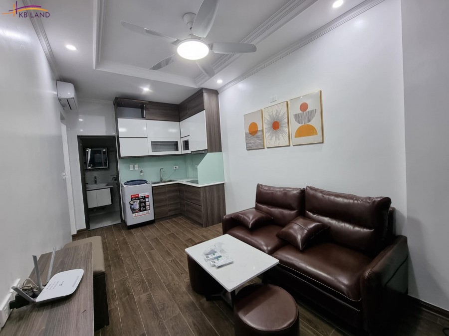 Bán căn hộ dịch vụ Chùa Bộc, 101m2x9T, lô góc, ôtô, 23 phòng, DT 180tr/tháng, 26 tỷ 6