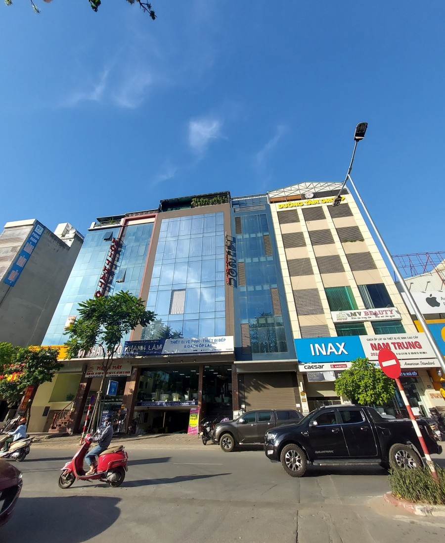 Nhà MP Phùng Hưng, KD sầm uất, mặt tiền 5m, 2thoáng sáng rực rỡ, Giá CỰC CHẤT.