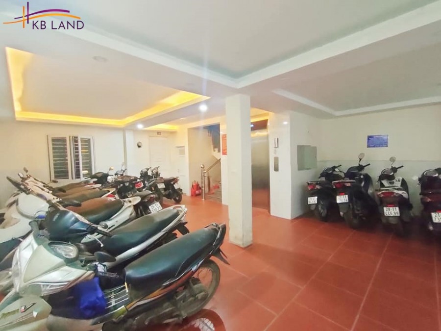 Bán CCMN Nam Từ Liêm, diện tích 111m2 6 tầng, 19 phòng, ô tô tránh, DT 93tr/tháng, 16 tỷ