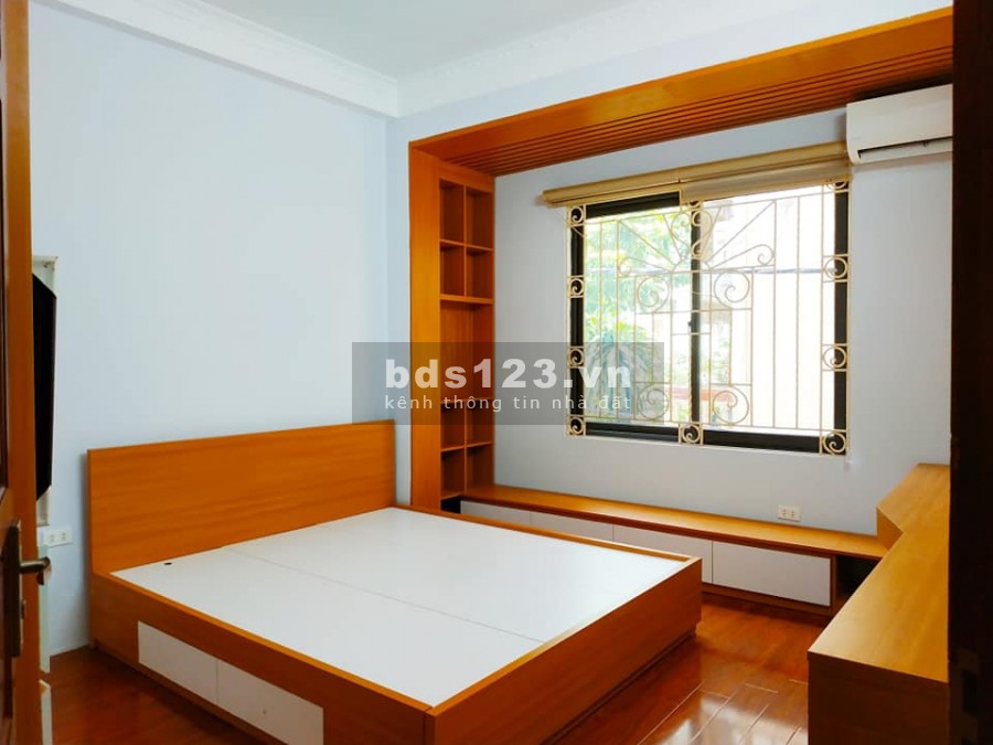 Bán nhà nguyên căn mặt phố Vương Thừa Vũ diện tích sử dụng 55m2, 4 tầng giá 7.3 tỷ
