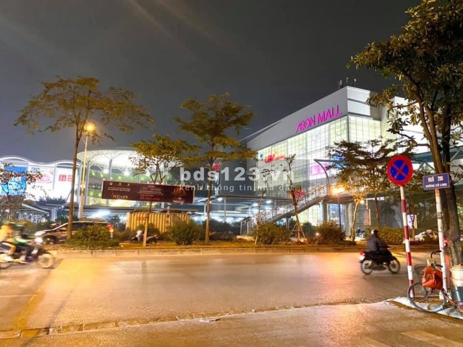Đàm Quang Trung, Long Biên, mặt phố ngay góc văn phong kinh doanh, dt 80m2, 6 tầng, mt 4m