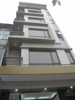 Siêu phẩm phân lô ô tô Hoàng Cầu, Đống Đa, 6 tầng kinh doanh, dt 75m2, mt 5m, chỉ 19.3 tỷ