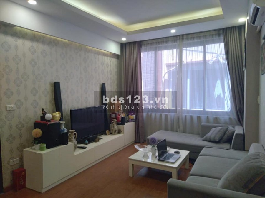 Siêu phẩm nhà diện tích 50m2 4 tầng lô góc nở hậu ô tô giá 4tỷ3 phố Mậu Lương, Quận Hà Đông